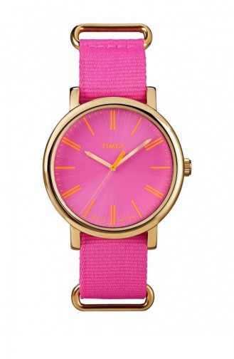 Pink Wrist Watch 2P364