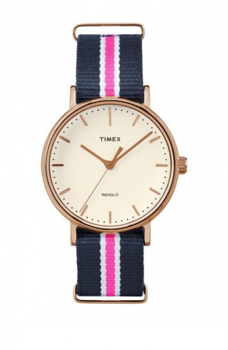 Timex Tw2P91500 Kadın Kol Saati