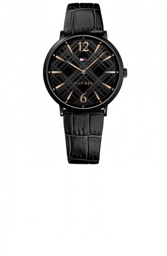 Black Wrist Watch 1781842