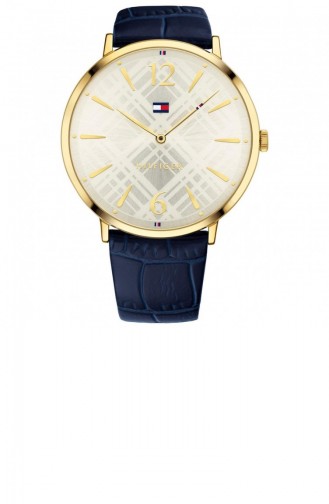 Navy Blue Wrist Watch 1781843