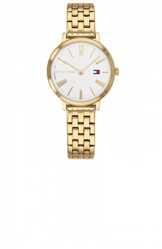Goldgelb Uhren 1782054