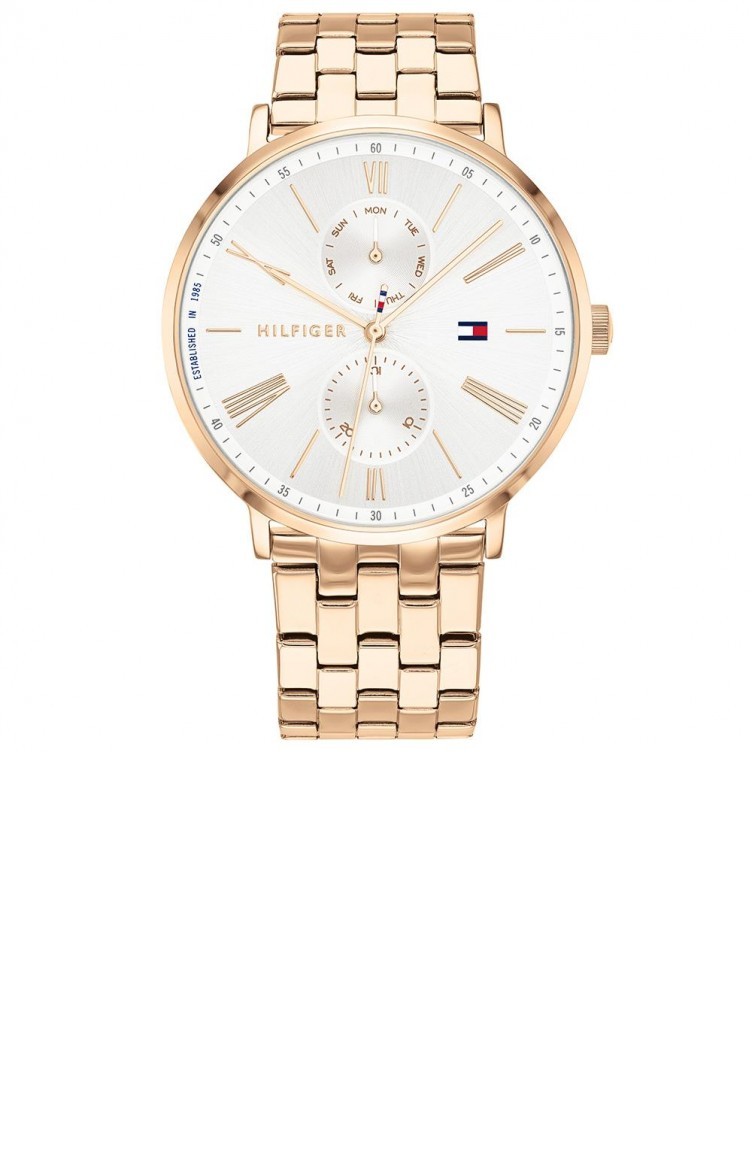Rose Tan Wrist Watch 1782070 Sefamerve Rose Tan Wrist Watch 1782070 Sefamerve