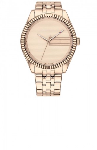 Rose Tan Wrist Watch 1782082