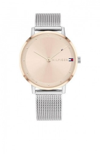 Silver Gray Wrist Watch 1782151