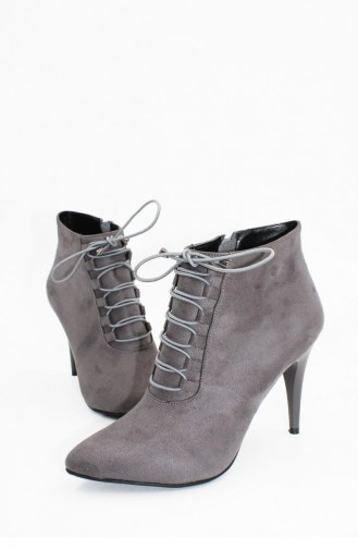 Gray High Heels 00252.GRISUET