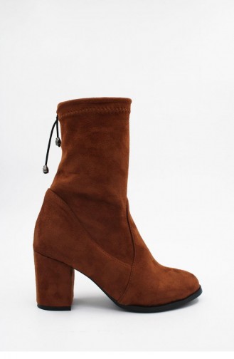 Tan Boots-booties 00172.TABA
