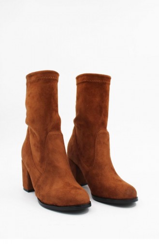 Tan Boots-booties 00172.TABA