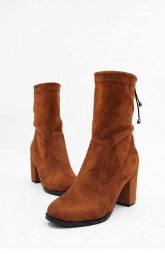 Tan Boots-booties 00172.TABA