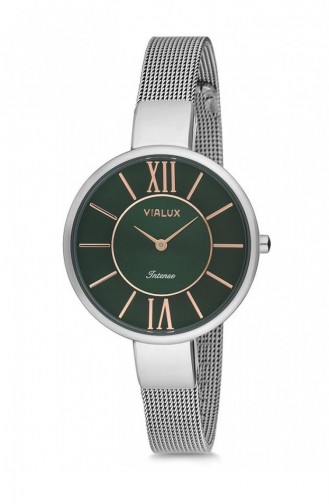Montre Gris argenté 752S-15SR