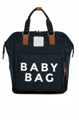 Navy Blue Baby Care Bag 8682166062898