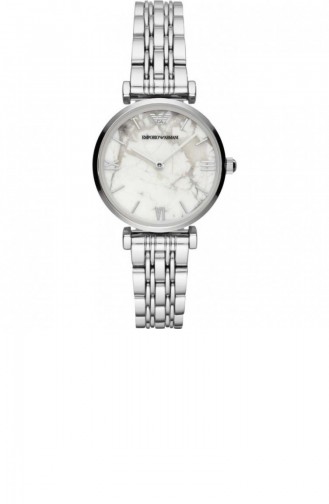 Silver Gray Wrist Watch 11170