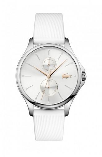 White Horloge 2001023
