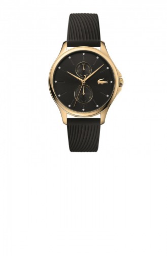 Black Wrist Watch 2001052
