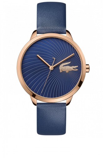 Navy Blue Wrist Watch 2001058
