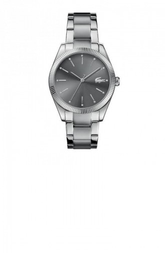 Silver Gray Horloge 2001081