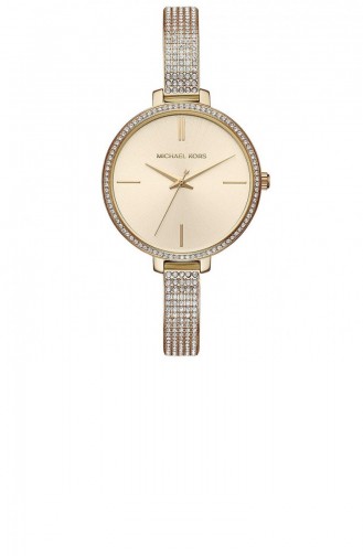 Gold Wrist Watch 3784
