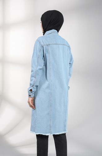 Jeans Blue Jacket 4665-02