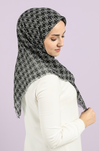 وشاح أسود 2968-11