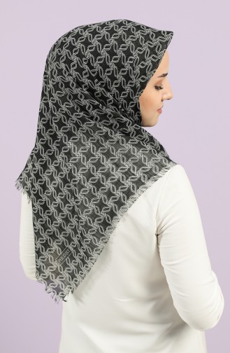 وشاح أسود 2968-11