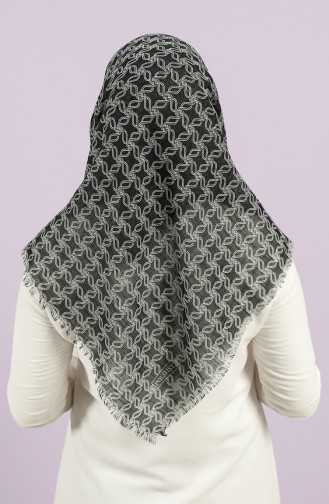 White Scarf 2968-11