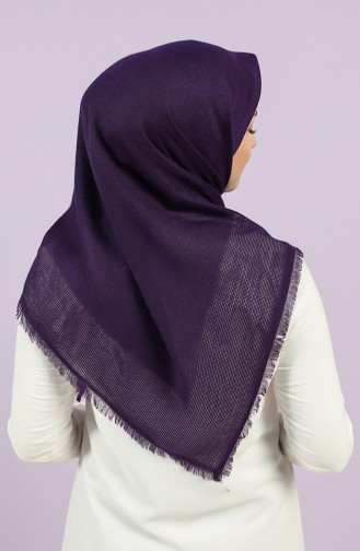 Purple Hoofddoek 15213-04