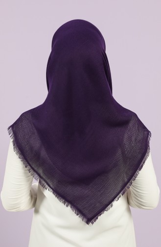 Purple Hoofddoek 15213-04