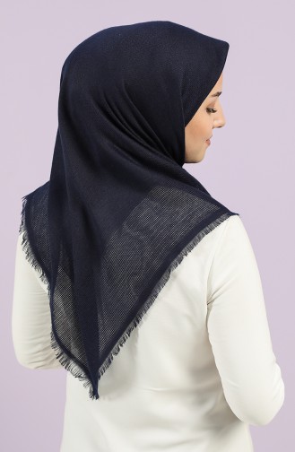 Navy Blue Scarf 15213-05