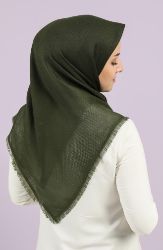 Khaki Scarf 15213-09