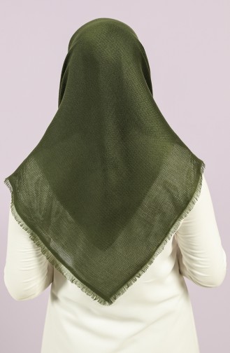 Khaki Scarf 15213-09