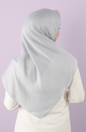 Light Gray Scarf 15214-15