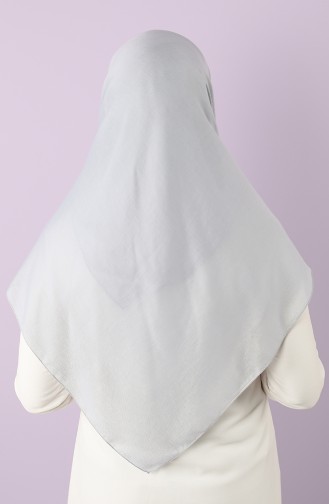 Light Gray Hoofddoek 15214-15