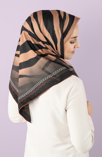 Light Brown Hoofddoek 70171-05