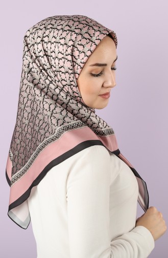 Echarpe Noir 90713-01