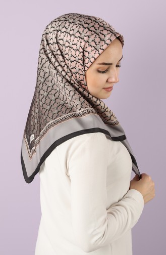 Gray Scarf 90713-06