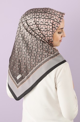 Gray Scarf 90713-06