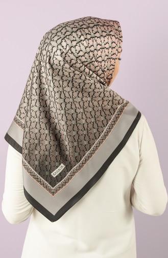 Gray Scarf 90713-06