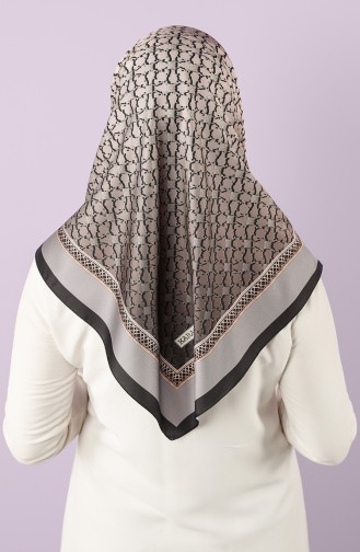 Gray Scarf 90713-06