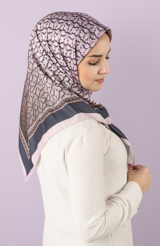 Navy Blue Hoofddoek 90713-13