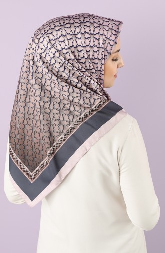 Navy Blue Hoofddoek 90713-13