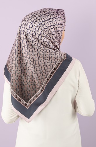 Navy Blue Hoofddoek 90713-13