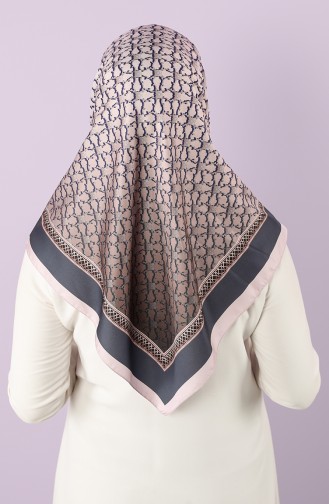 Navy Blue Hoofddoek 90713-13
