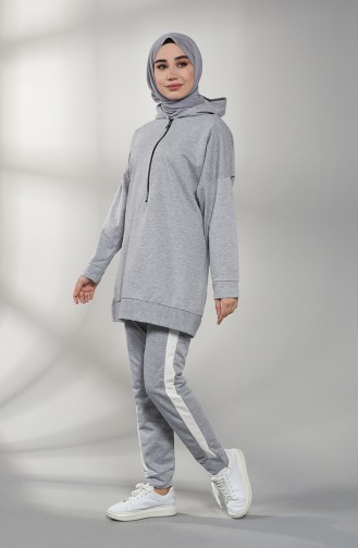 Gray Tracksuit 20050-02