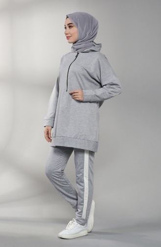 Gray Tracksuit 20050-02
