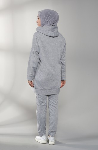 Gray Tracksuit 20050-02