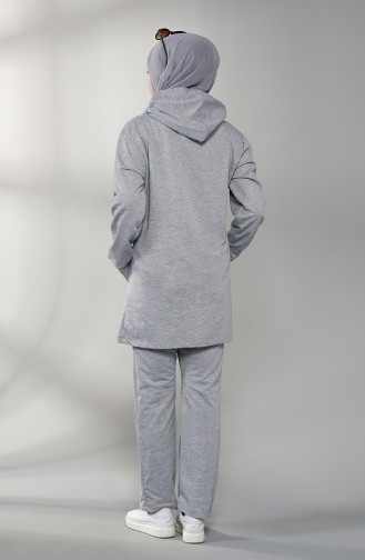 Gray Tracksuit 20053-02