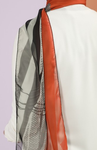 Gray Foulard 61702-01