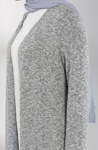 Gray Vest 1318-01