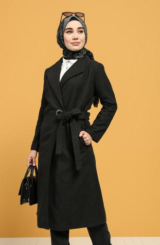 Anthracite Coat 6040-03