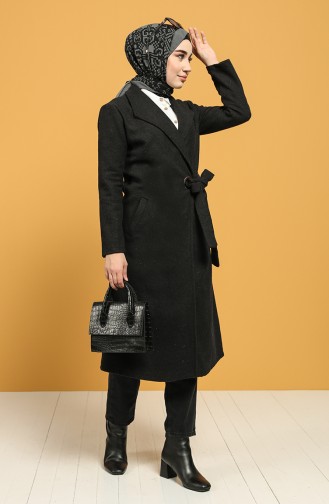 Anthracite Coat 6040-03