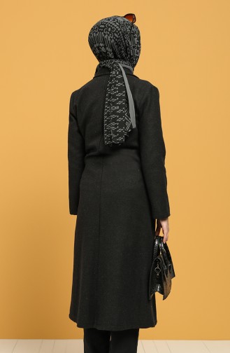 Anthracite Coat 6040-03